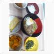 冷やしうどんのお昼ご飯(^o^)／