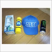モンスターもらったゎ