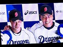 中日ドラゴンズ vs 読売ジャイアンツ　（連荘）