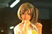 【画像】　中国人コスプレイヤー　可　愛　す　ぎ　ワ　ロ　タ　ｗ　ｗ　ｗ　ｗ　これはヤバイ　！！！