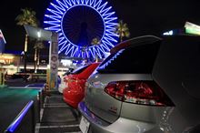 夜会　Golf7でデビュー