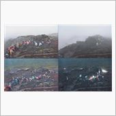 パソコンの前で登山 2013 ...