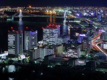 TOKYO BAY SIDE Cruising　 