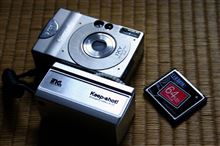 Canon IXY DIGITAL（初代） 