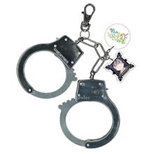 【俺妹】あやせの『愛の形』をキーホルダーで再現した結果wwwwwwww【手錠】 【俺妹】あやせの『愛の形』をキーホルダーで再現した結果wwwwwwww【手錠】