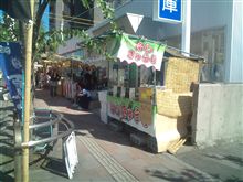 夏祭り。。