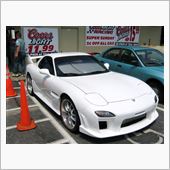 RX-7 発見!!   ドン ...