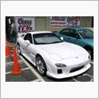 RX-7 発見!!   ドンキホーテの駐車場には　いつも　いい車がある!!