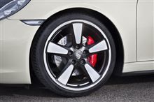 911 と言えばポルシェ９１１　　　50周年限定車 