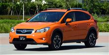 スバリスト　　インプレッサ　**スバル　XV　　程よい、いい車だと、、、。 