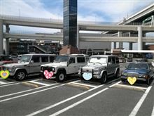 ４WD&#215;３＋１