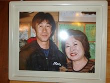 母の自慢