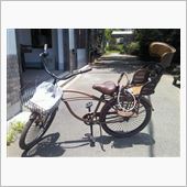 街乗り用、増車♪