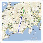 国道１５２号の旅・後編