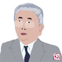 先日は選挙カーに蹴り入れたとか、さすが暴走老人。アハハハ〜