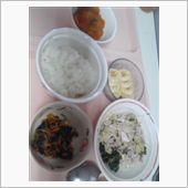お昼ご飯(^_^;)