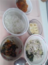 お昼ご飯(^_^;)