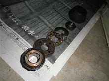 Rover P5 ☆ バラす。