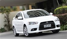 Mitsubishi Motors - MIVEC ： Australia ・・・・