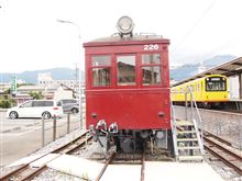 三岐　北勢線をみてきました