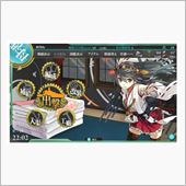 艦これ！始めました♪