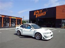 ☆　ＣＲＵＩＳＥ 今日の朝二 エボ６ ＰＩＴＴＷＯへ！　☆