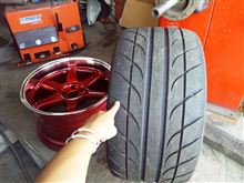 ☆　ＣＲＵＩＳＥ Ｚ３４ ３０５/３０－１９の右リヤタイヤ　☆
