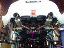 ☆　ＣＲＵＩＳＥ Ｚ３４用トラストＵＳＡマフラーの疑問　☆
