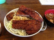 ソースカツ丼オフ 2013/ 7/13