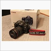 ＥＯＳ ５Ｄ ｍｋⅢが来まし ...