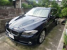 久々のBMW始動(^^ゞ
