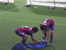 FC東京対ヴァンフォーレ甲府
