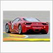 フェラーリ　４５８イタリア　カタログ請求したら、、、、。