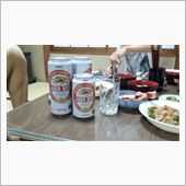 晩酌