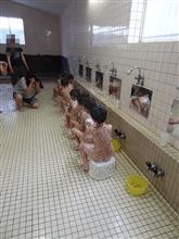 ２０周年体験入浴会