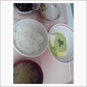 彩り豆腐定食(?_?)