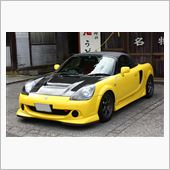在りし日のMR-S