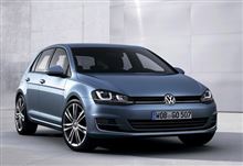 Golf7は言うほどスゴイか試乗してみた（ちょっとだけ）