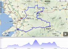 8/17(土) ALK二輪部会ツーリング走行計画