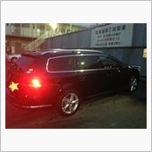 久しぶりの洗車