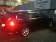 久しぶりの洗車