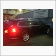 久しぶりの洗車