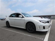 WRX STIな1日