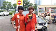 J&#39;SレーシングさんのSABみなとみらいイベントへ