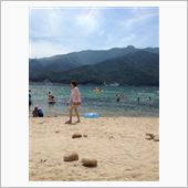 海水浴