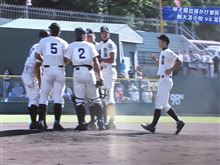 いい勝負でした〜？