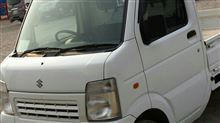 久し振りに洗車(汗