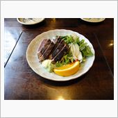 そうだ！鰹のたたきを食べに行 ...
