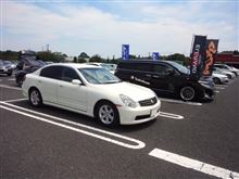 Music＆Car Life　Show　結果