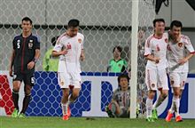【東アジア杯】ザック日本、また守備崩壊　格下相手に３失点